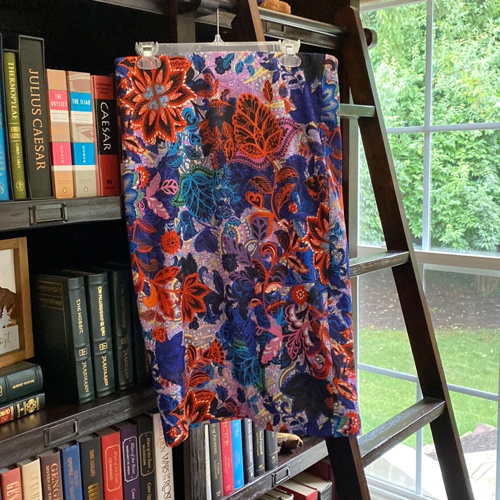 Multicolor Skirt